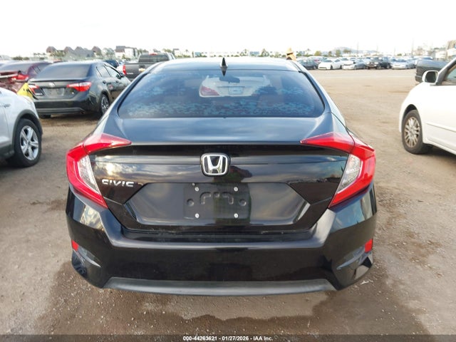 Honda CIVIC EX 2017 2HGFC2F7XHH559369 Image 16