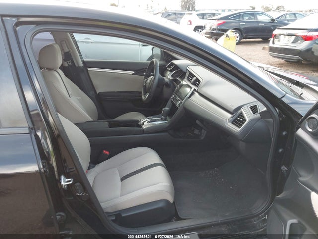 Honda CIVIC EX 2017 2HGFC2F7XHH559369 Image 5