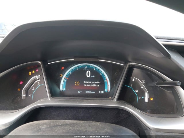 Honda CIVIC EX 2017 2HGFC2F7XHH559369 Image 7