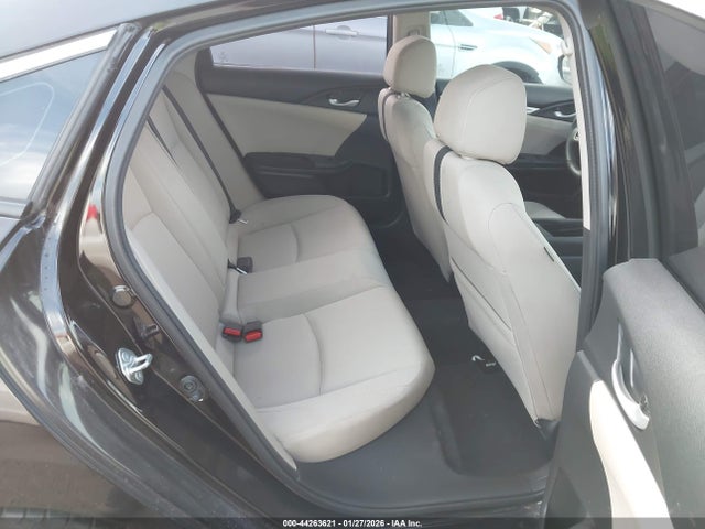 Honda CIVIC EX 2017 2HGFC2F7XHH559369 Image 8