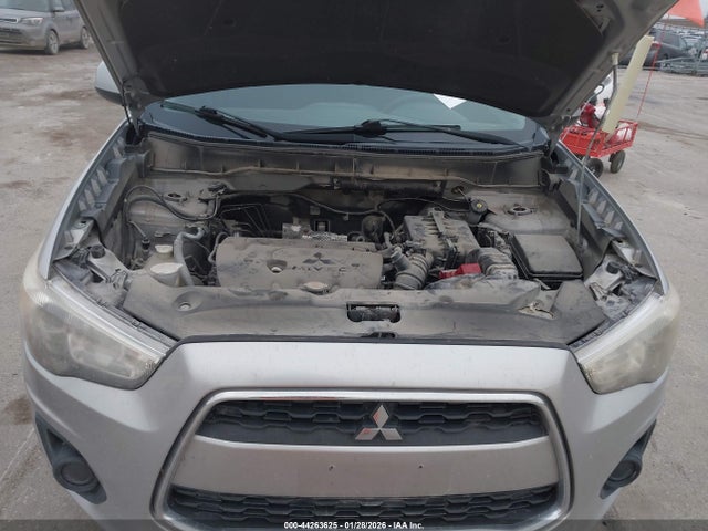 2014 MITSUBISHI OUTLANDER SPORT 4A4AR3AU3EE003653 Photo 9