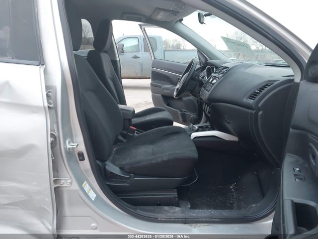 2014 MITSUBISHI OUTLANDER SPORT 4A4AR3AU3EE003653 Photo 4