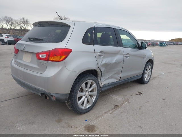 2014 MITSUBISHI OUTLANDER SPORT 4A4AR3AU3EE003653 Photo 5