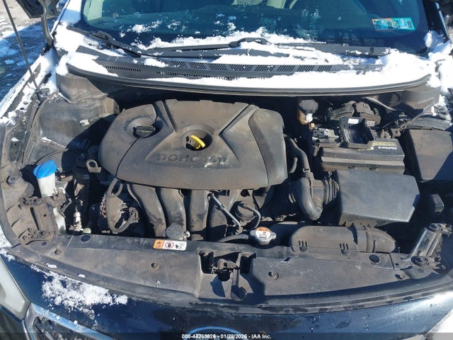 KNAFK4A6XF5423983 KIA FORTE LX