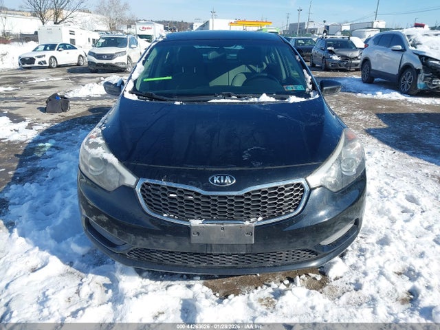 KNAFK4A6XF5423983 KIA FORTE LX