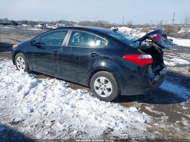 KNAFK4A6XF5423983 KIA FORTE LX