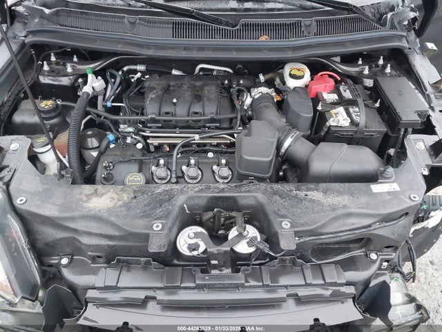 1FM5K8D84KGA52719 Ford EXPLORER XLT