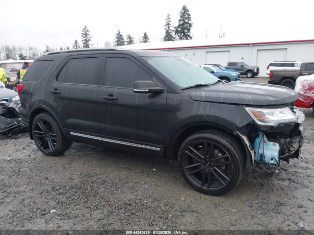 1FM5K8D84KGA52719 Ford EXPLORER XLT