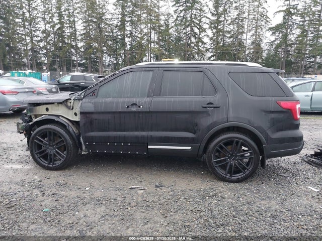 1FM5K8D84KGA52719 Ford EXPLORER XLT