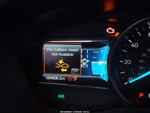 1FM5K8D84KGA52719 Ford EXPLORER XLT