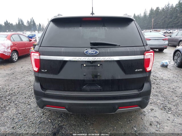 1FM5K8D84KGA52719 Ford EXPLORER XLT