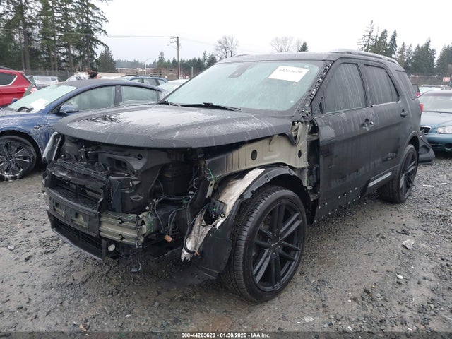 1FM5K8D84KGA52719 Ford EXPLORER XLT