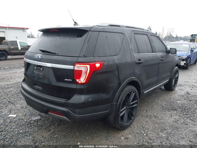 1FM5K8D84KGA52719 Ford EXPLORER XLT