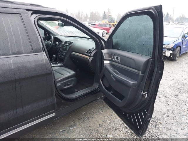 1FM5K8D84KGA52719 Ford EXPLORER XLT