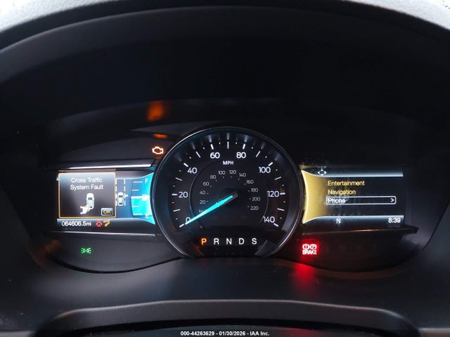 1FM5K8D84KGA52719 Ford EXPLORER XLT