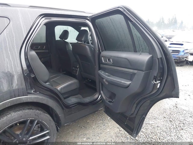 1FM5K8D84KGA52719 Ford EXPLORER XLT