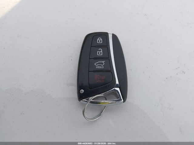 KM8SRDHF7HU243383 Hyundai Santa Fe Se Ultimate
