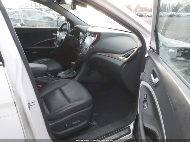 KM8SRDHF7HU243383 Hyundai Santa Fe Se Ultimate