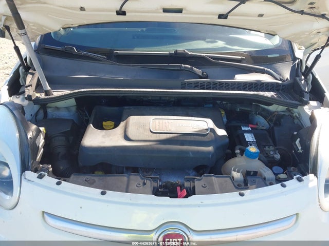 2014 FIAT 500L ZFBCFADH7EZ011942 Photo 9