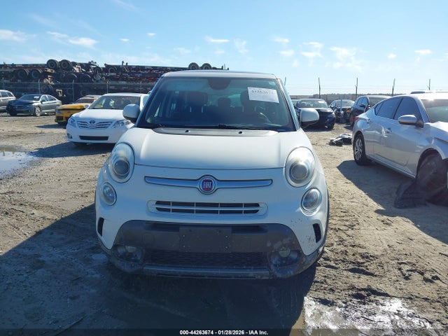 Fiat 500L TREKKING 2014 ZFBCFADH7EZ011942 Image 12
