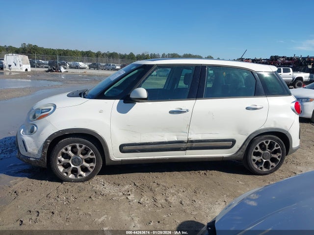 Fiat 500L TREKKING 2014 ZFBCFADH7EZ011942 Image 14