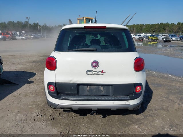 Fiat 500L TREKKING 2014 ZFBCFADH7EZ011942 Image 16