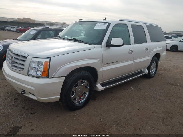 44263679 :رقم المزاد ، 3GYFK66N54G258990 vin ، 2004 Cadillac Escalade Esv Standard مزاد بيع