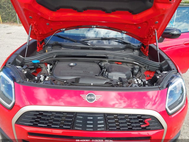 2025 MINI COUNTRYMAN WMZ23GA00S7R09082 Photo 9