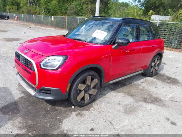 2025 MINI COUNTRYMAN WMZ23GA00S7R09082 Photo 1