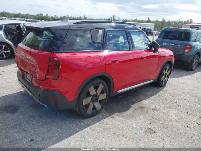 2025 MINI COUNTRYMAN WMZ23GA00S7R09082 Photo 3