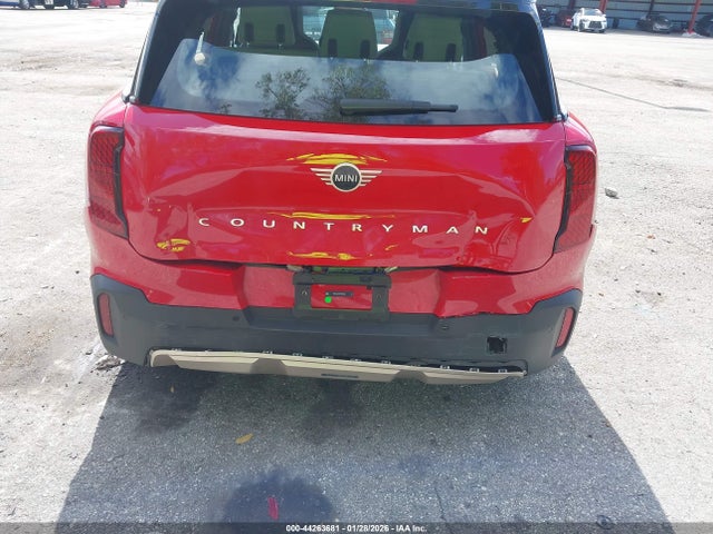 2025 MINI COUNTRYMAN WMZ23GA00S7R09082 Photo 5