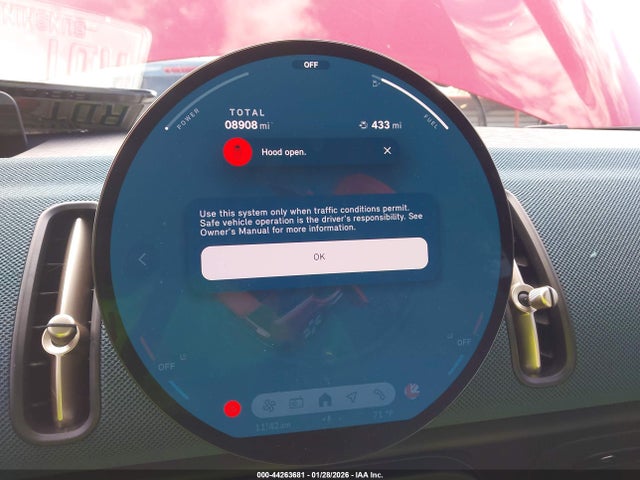 2025 MINI COUNTRYMAN WMZ23GA00S7R09082 Photo 6