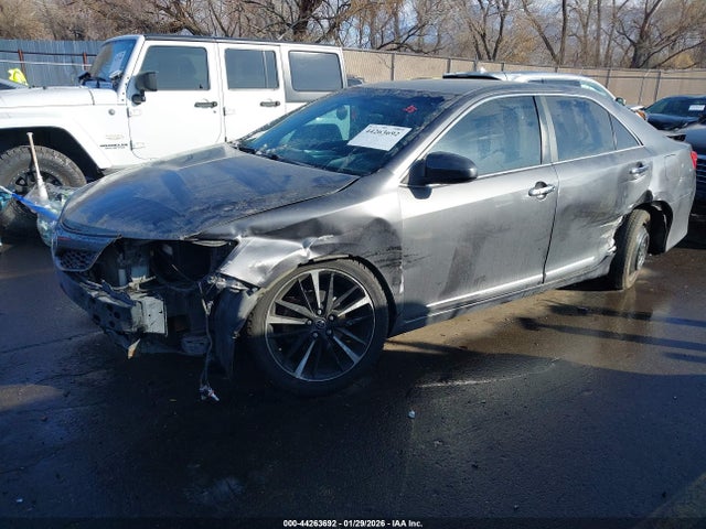 Toyota CAMRY L 2014 4T4BF1FK2ER430670 Image 2