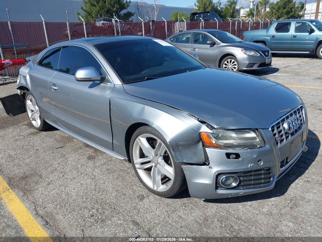 2008 AUDI S5 WAURV78T48A044246