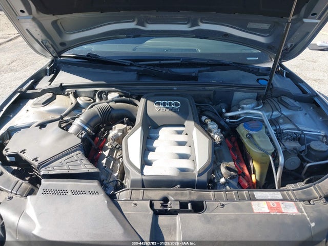 2008 AUDI S5 WAURV78T48A044246 Photo 9
