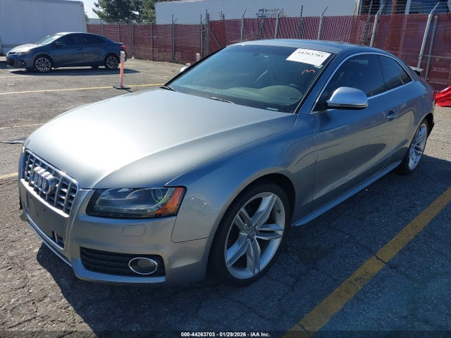 2008 AUDI S5 WAURV78T48A044246 Photo 1