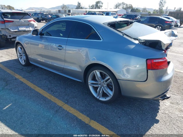 2008 AUDI S5 WAURV78T48A044246 Photo 2