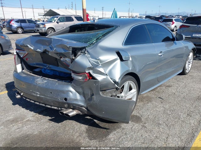 2008 AUDI S5 WAURV78T48A044246 Photo 3