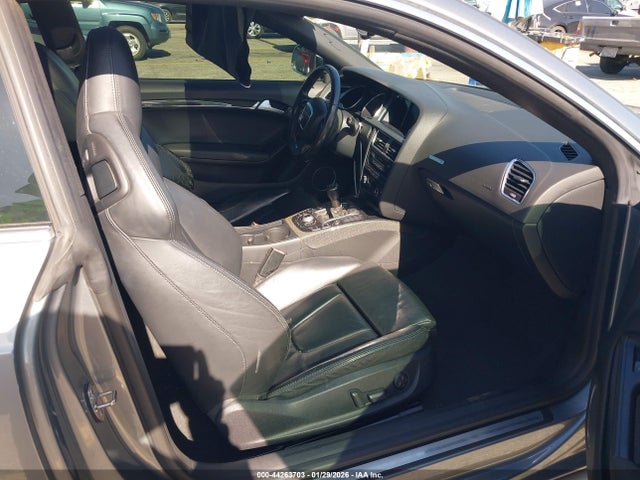 2008 AUDI S5 WAURV78T48A044246 Photo 4