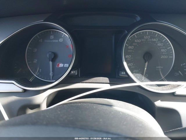 2008 AUDI S5 WAURV78T48A044246 Photo 6