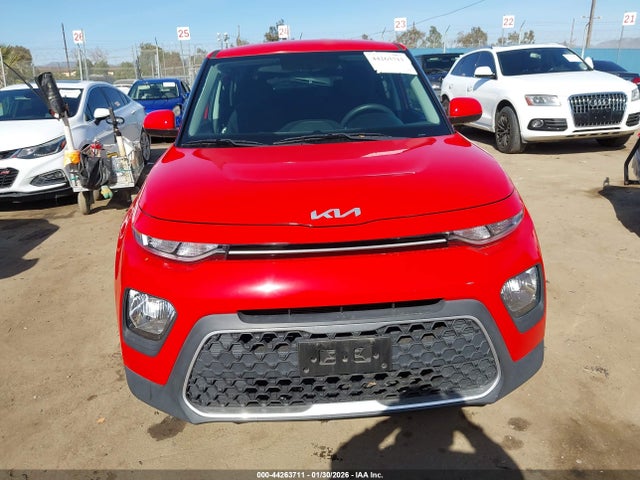 KNDJ23AU4N7164156 KIA SOUL LX