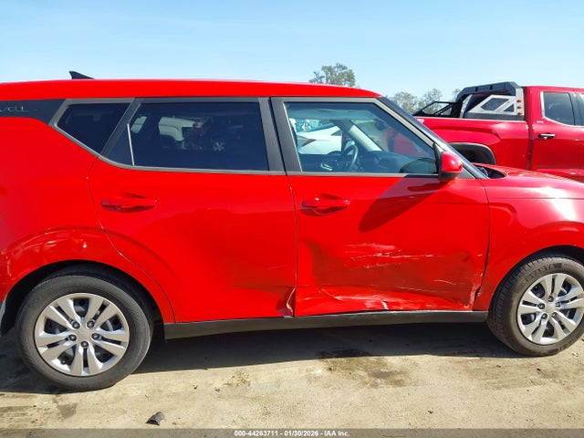 KNDJ23AU4N7164156 KIA SOUL LX