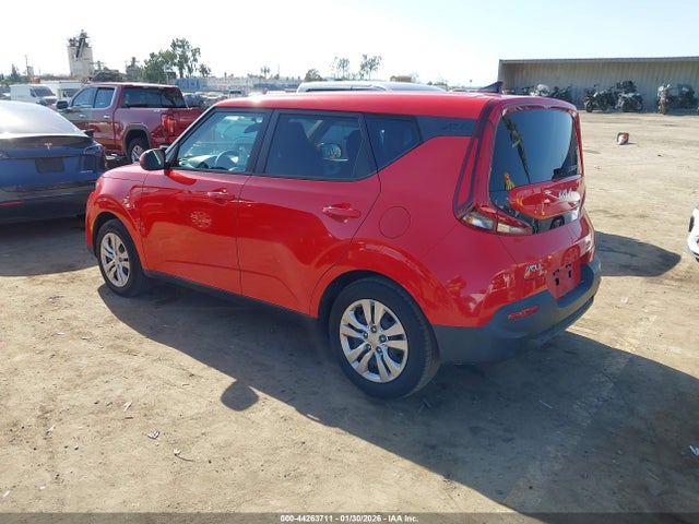 KNDJ23AU4N7164156 KIA SOUL LX