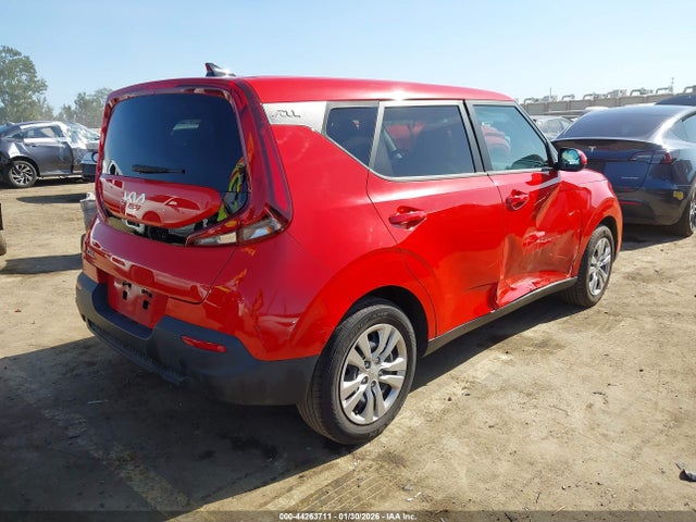 KNDJ23AU4N7164156 KIA SOUL LX