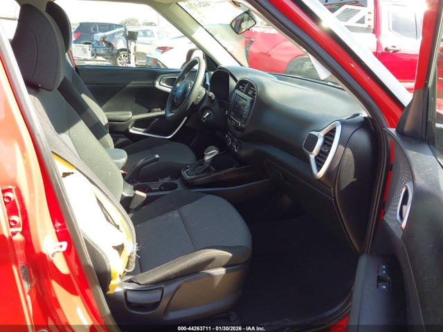KNDJ23AU4N7164156 KIA SOUL LX