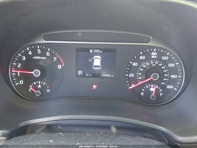 KNDJ23AU4N7164156 KIA SOUL LX