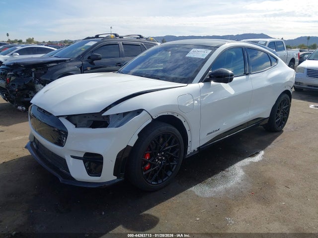 Ford Mustang Mach-e Gt 2023 3FMTK4SX4PMA05830 Image 2