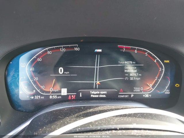 2022 BMW 740 WBA7T2C02NCG88117 Photo 6