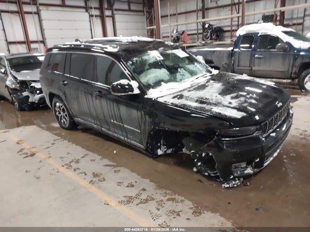 2025 JEEP GRAND CHEROKEE L 1C4RJKBG8S8769506