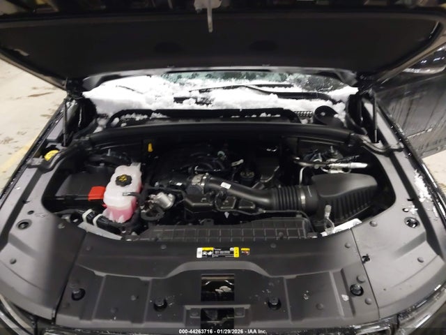 2025 JEEP GRAND CHEROKEE L 1C4RJKBG8S8769506 Photo 9